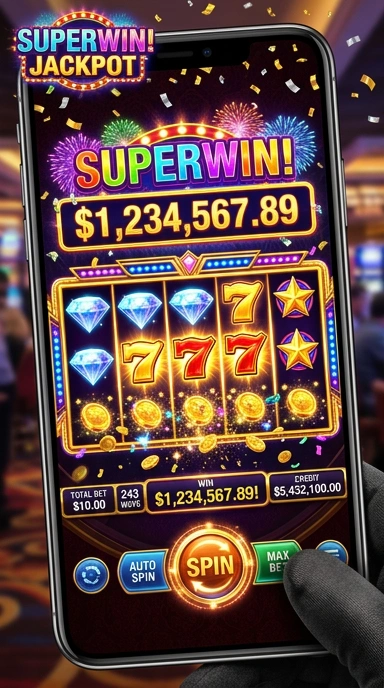 superwin — galeri pratinjau - APK Resmi