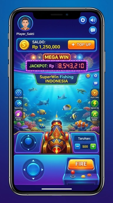 superwin — galeri pratinjau Resmi APK